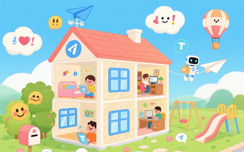 Telegram下载的安装包安全吗？