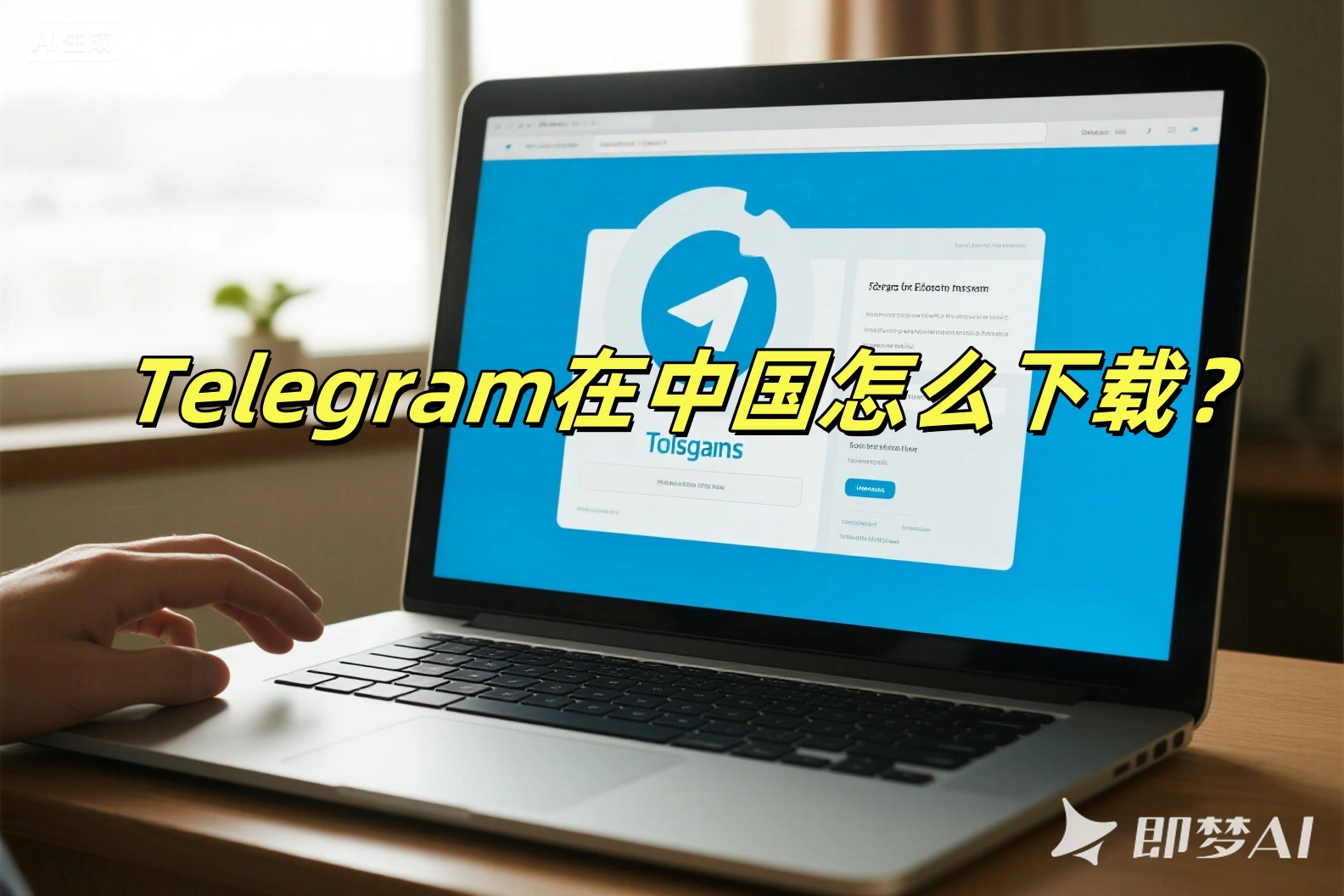 Telegram在中国怎么下载