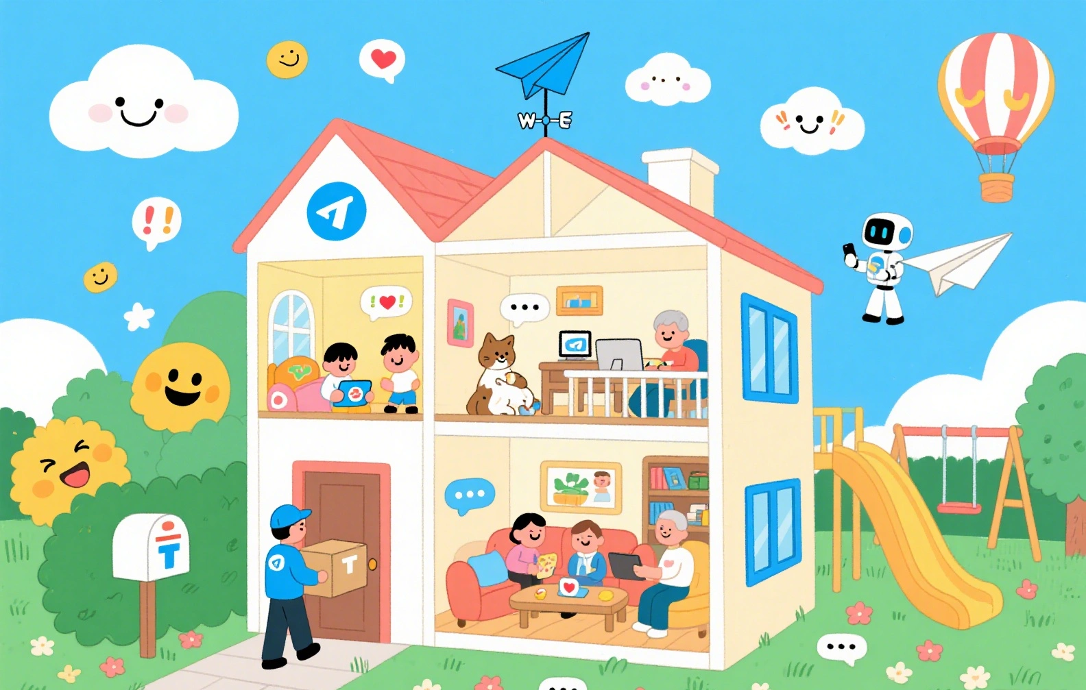 Telegram下载包从哪里获取最安全
